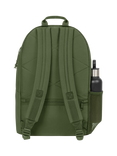 Eastpak Double Front Pocket 13" Laptop Backpack, 24L, Dark Grass