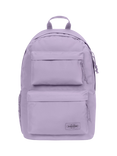 Eastpak Double Front Pocket 13" Laptop Backpack, 24L, Orchid Lilac