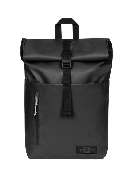Eastpak UP ROLL Medium Laptop Backpack, 23L, Tarp Black2, Tarp Black2