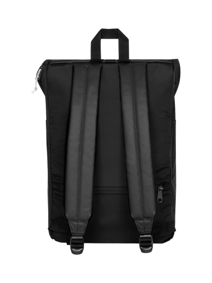 Eastpak UP ROLL Medium Laptop Backpack, 23L, Tarp Black2 - view 2, Tarp Black2