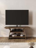 Tom Schneider Chloe 100cm Media Unit, Walnut