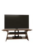 Tom Schneider Chloe 125cm Media Unit, Walnut