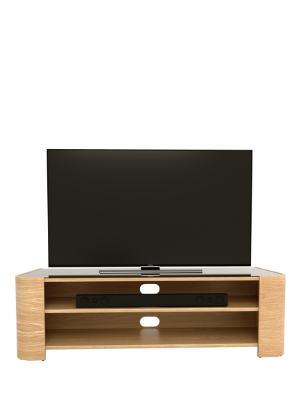 Tom Schneider Cruz 150cm Media Unit, Oak