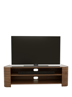 Tom Schneider Cruz 150cm Media Unit, Walnut