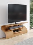 Tom Schneider Surge 150cm Media Unit, Oak