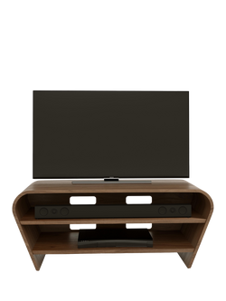 Tom Schneider Taper 105cm Media Unit, Walnut