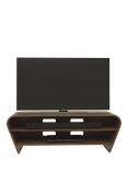 Tom Schneider Taper 125cm Media Unit, Walnut