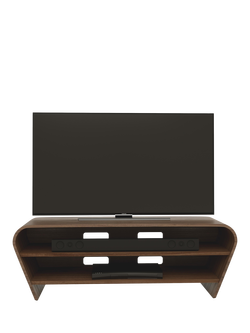 Tom Schneider Taper 125cm Media Unit, Walnut