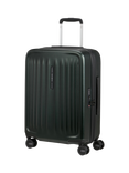 Samsonite Fyrm 4-Wheel Spinner 55cm Cabin Case, 46L, Deep Green