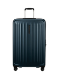 Samsonite Fyrm 4-Wheel Spinner 77cm Large Suitcase, 123L, Steel Blue