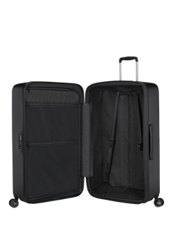 Samsonite Fyrm 4-Wheel Spinner 77cm Large Suitcase, 123L, Graphite - view 2, Graphite