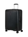 Samsonite Fyrm 4-Wheel Spinner 67cm Medium Suitcase, 83L,Graphite