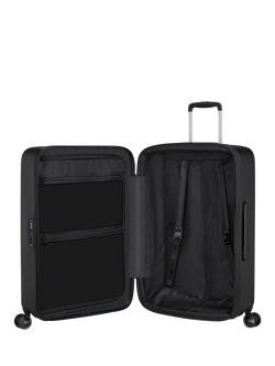 Samsonite Fyrm 4-Wheel Spinner 67cm Medium Suitcase, 83L - view 2, Graphite