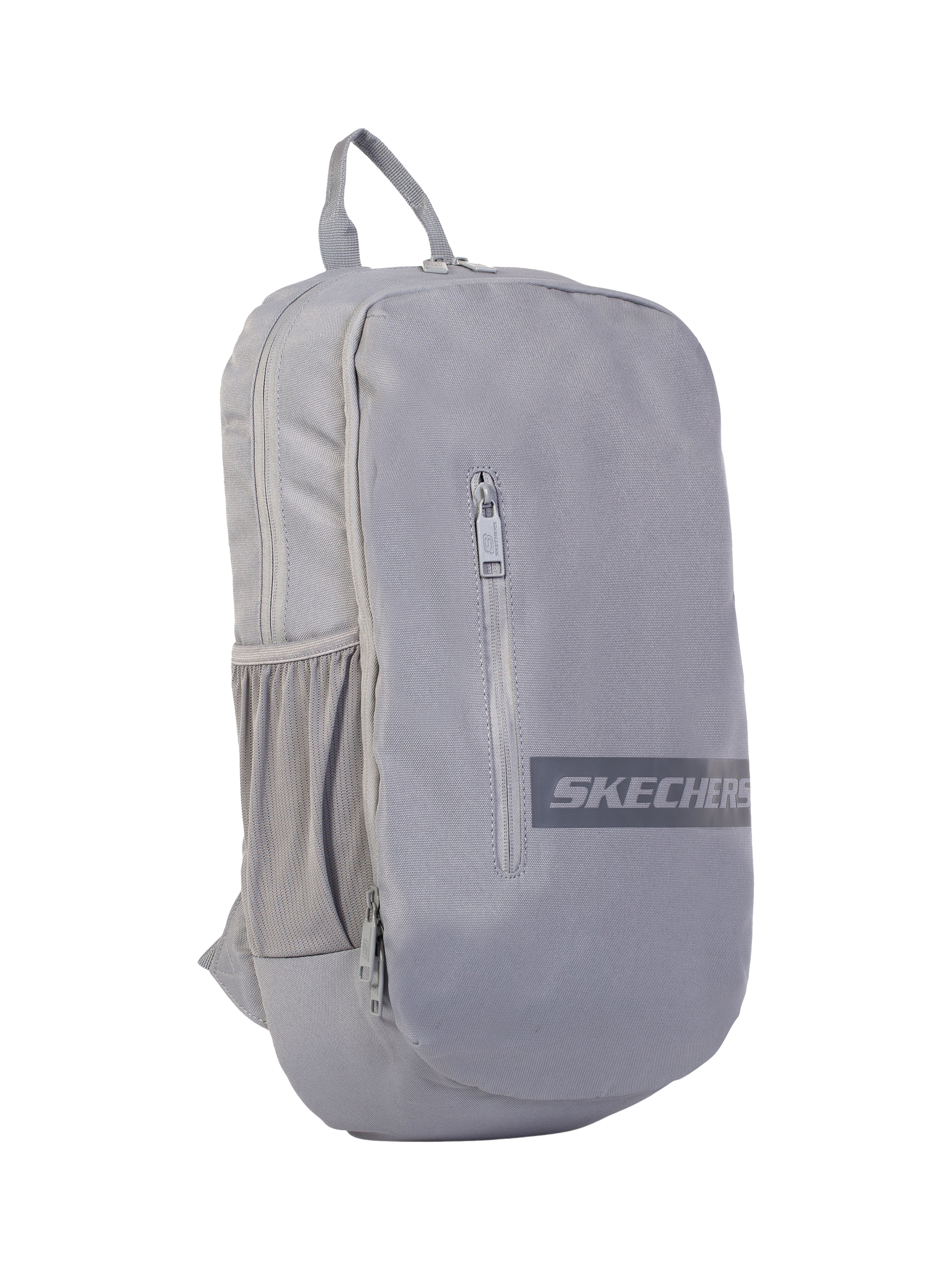 Product image 2 of 3, which shows Skechers Athletic 365 Backpack, Ultimate Grey
