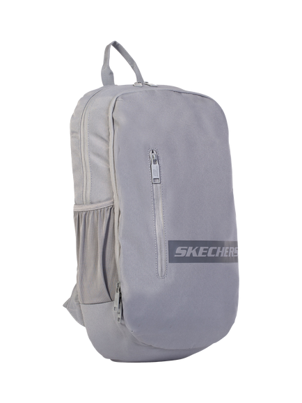 Skechers Athletic 365 Backpack - view 2, Ultimate Grey