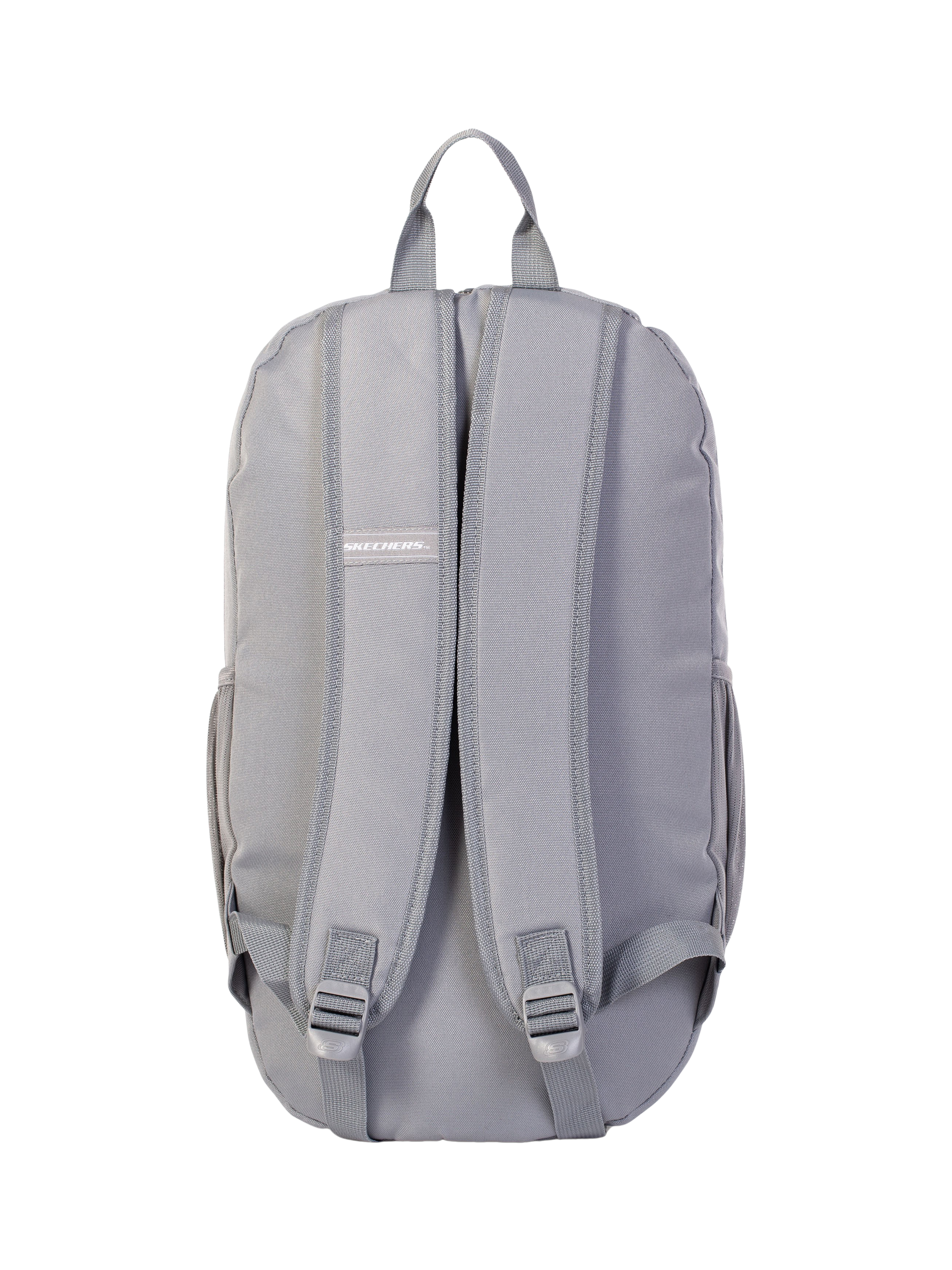 Product image 3 of 3, which shows Skechers Athletic 365 Backpack, Ultimate Grey