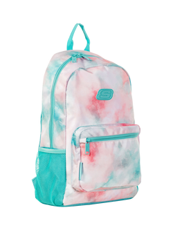 Skechers Adventure 365 Backpack - view 2, Turquoise/Multi