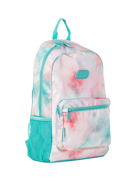 Skechers Adventure 365 Backpack - view 2, Turquoise/Multi