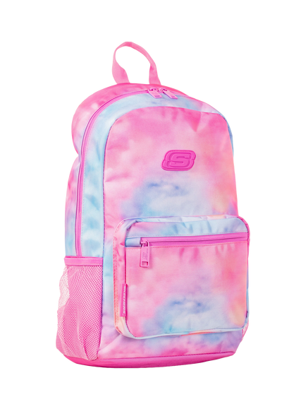 Skechers Adventure 365 Backpack - view 2, Pink/Multi