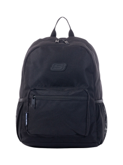 Skechers Kids' Adventure Backpack, Black, Black