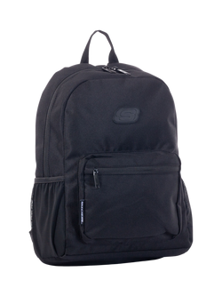 Skechers Kids' Adventure Backpack, Black - view 2, Black