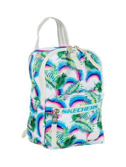 Skechers Mini Spring Multiway Backpack, Multi - view 2, Multi