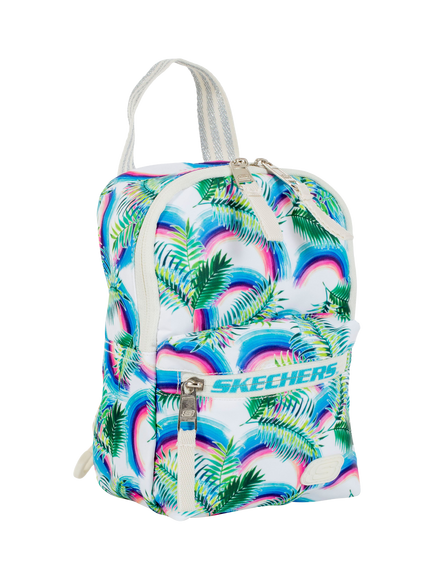 Skechers Mini Spring Multiway Backpack, Multi - view 2, Multi