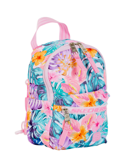 Skechers Mini Spring Multiway Backpack, Multi - view 2, Multi