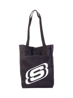 Skechers City 365 Tote Bag, Black, Black
