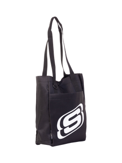 Skechers City 365 Tote Bag, Black - view 2, Black