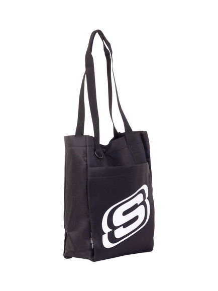 Skechers City 365 Tote Bag, Black - view 2, Black