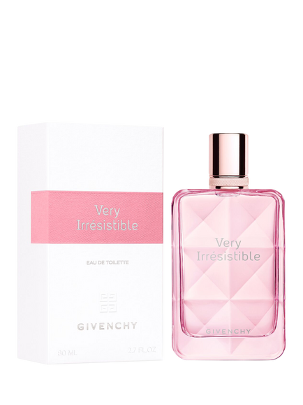 Givenchy Very Irrésistible Eau de Toilette, 80ml - view 2, 