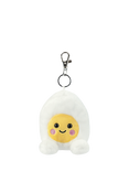 Aurora World Palm Pals Bobby Egg Keyring