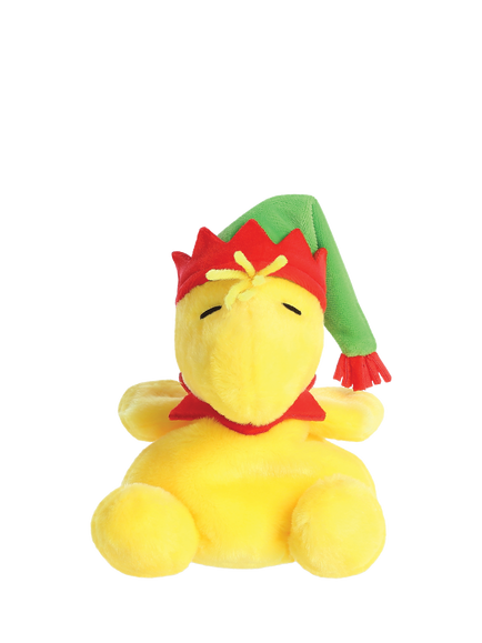 Aurora World Palm Pals Elf Woodstock 5" Soft Toy, Multi