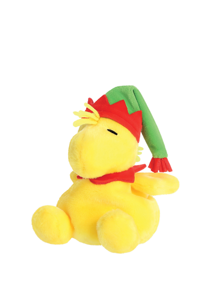 Aurora World Palm Pals Elf Woodstock 5" Soft Toy - view 2, Multi