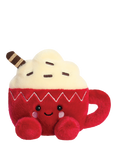 Aurora World Palm Pals Gino Gingerbread & Cassia Hot Cocoa Soft Toy