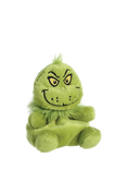 Aurora World Palm Pals Grinch 5" Soft Toy
