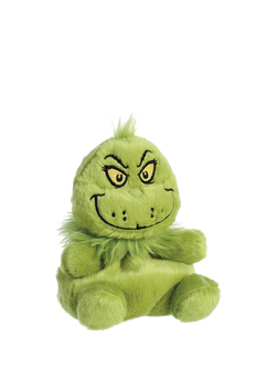 Aurora World Palm Pals Grinch 5" Soft Toy - view 2, Multi