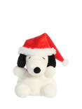 Aurora World Palm Pals Santa Snoopy™ 5" Soft Toy