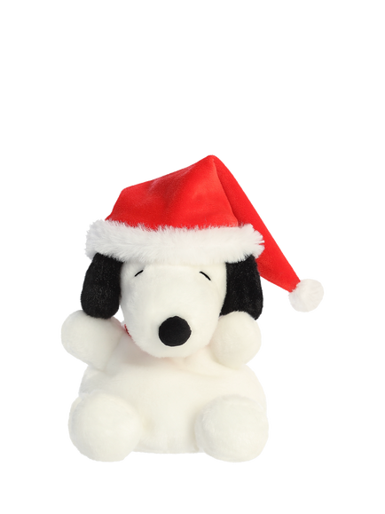 Aurora World Palm Pals Santa Snoopy™ 5" Soft Toy, Multi