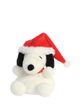 Aurora World Palm Pals Santa Snoopy™ 5" Soft Toy
