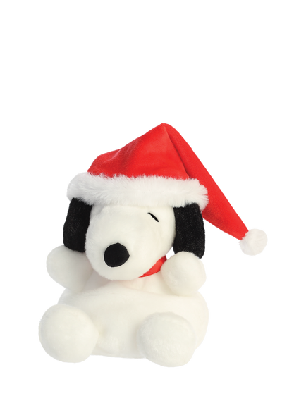 Aurora World Palm Pals Santa Snoopy™ 5" Soft Toy - view 2, Multi
