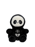 Aurora World Palm Pals Skelly Skeleton & Penny Mae Spider Soft Toy