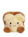 Aurora World Palm Pals Bobby Egg & Buttery Toast Soft Toy