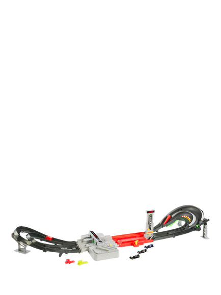 Hot Wheels Formula 1® Grand Prix Circuit Set - view 2, Multi