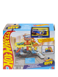 Hot Wheels City Downtown Express Car Wash