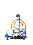 Hot Wheels Mega Loop Garage