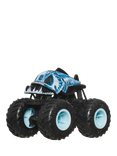 Hot Wheels Monster Truck X-Ray Vehicles, Pack of 4