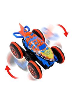 Hot Wheels Monster Trucks Tiger Shark Climber RC - view 2, Multi