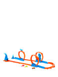 Hot Wheels Track Creator Triple Loop Pack